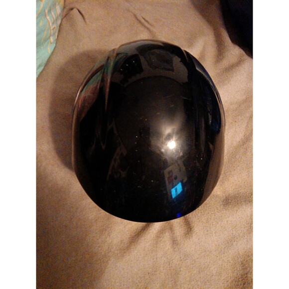 AFX FX-90 helmet black M 57-58 - Picture 2 of 4